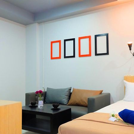 Bangkok Boutique Resort Rangsit Pathum Thani Zimmer foto