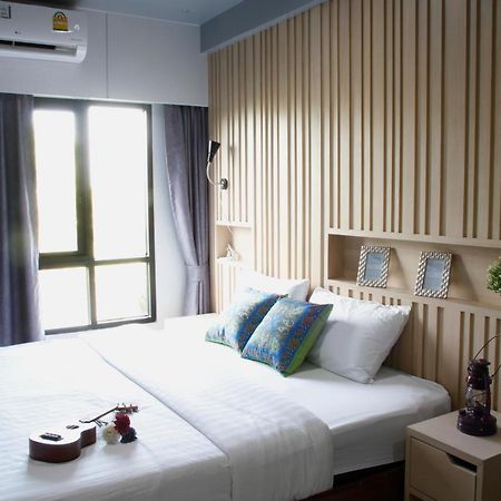 Bangkok Boutique Resort Rangsit Pathum Thani Exterior foto