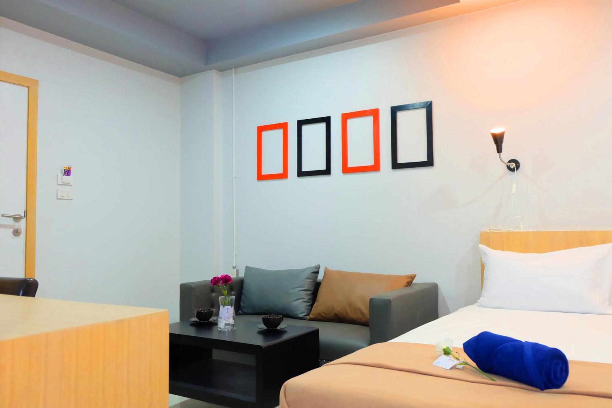 Bangkok Boutique Resort Rangsit Pathum Thani Zimmer foto