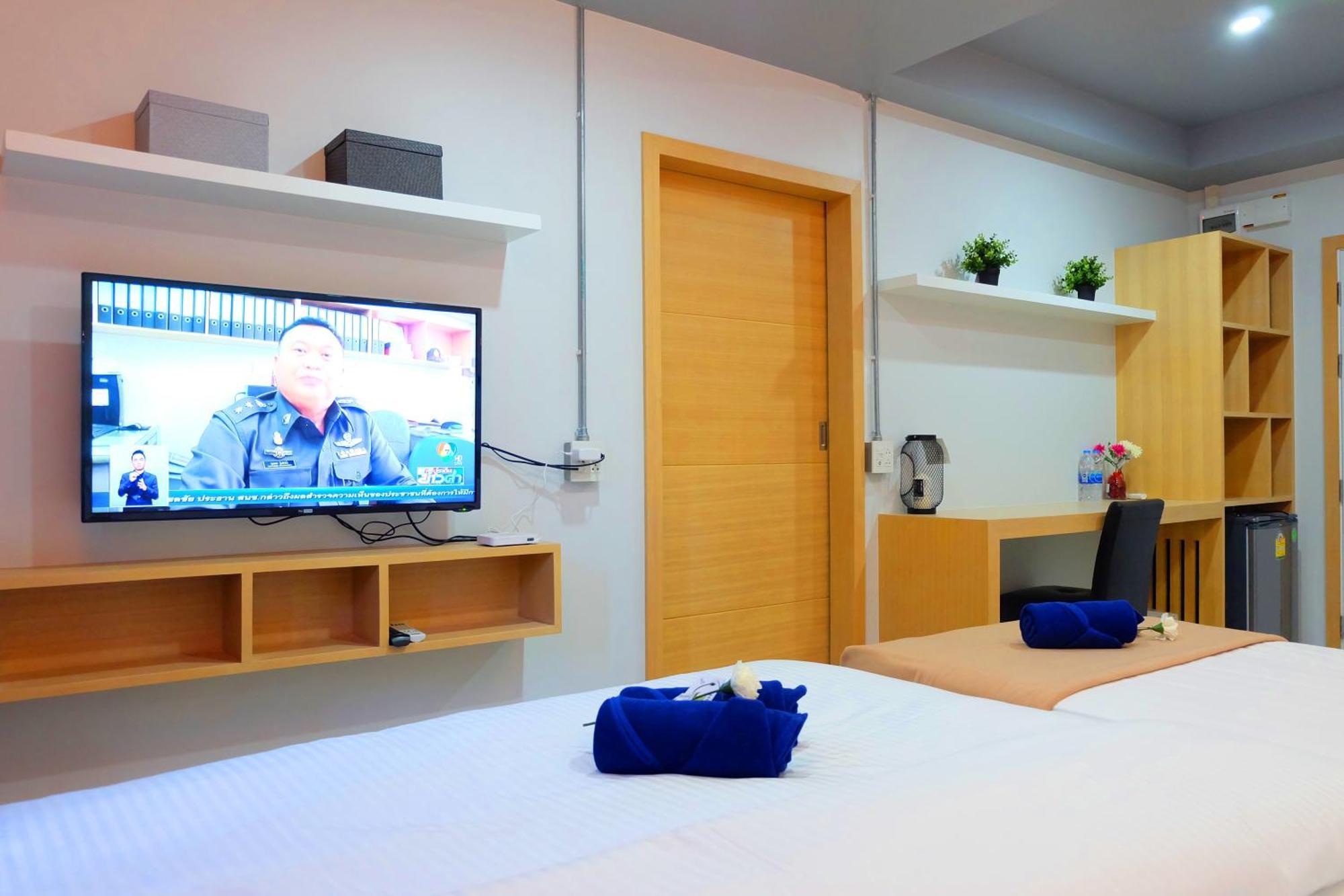 Bangkok Boutique Resort Rangsit Pathum Thani Zimmer foto