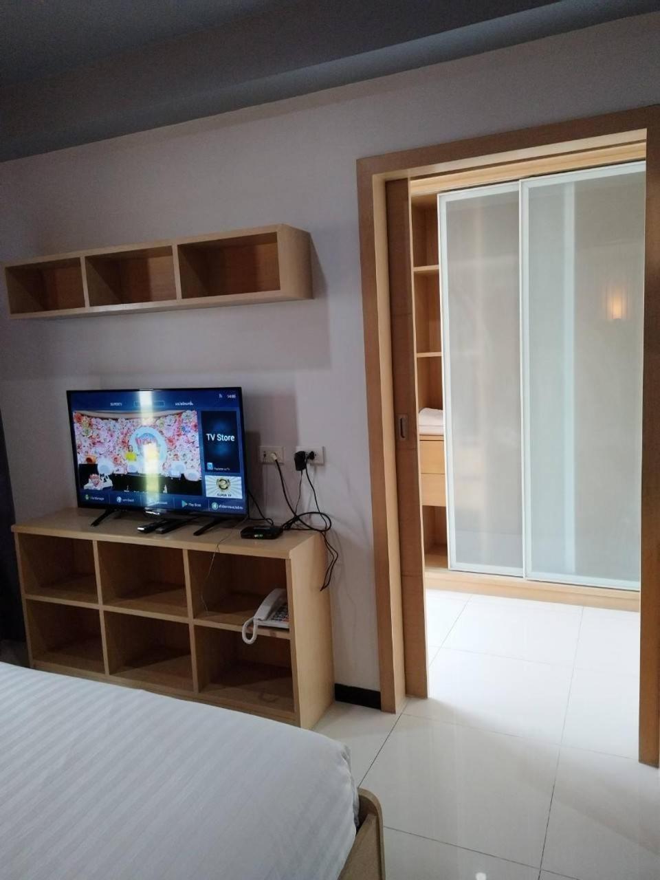 Bangkok Boutique Resort Rangsit Pathum Thani Exterior foto