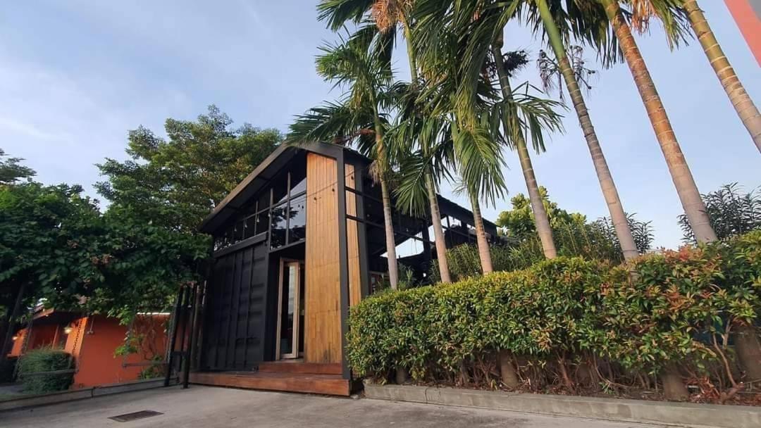 Bangkok Boutique Resort Rangsit Pathum Thani Exterior foto