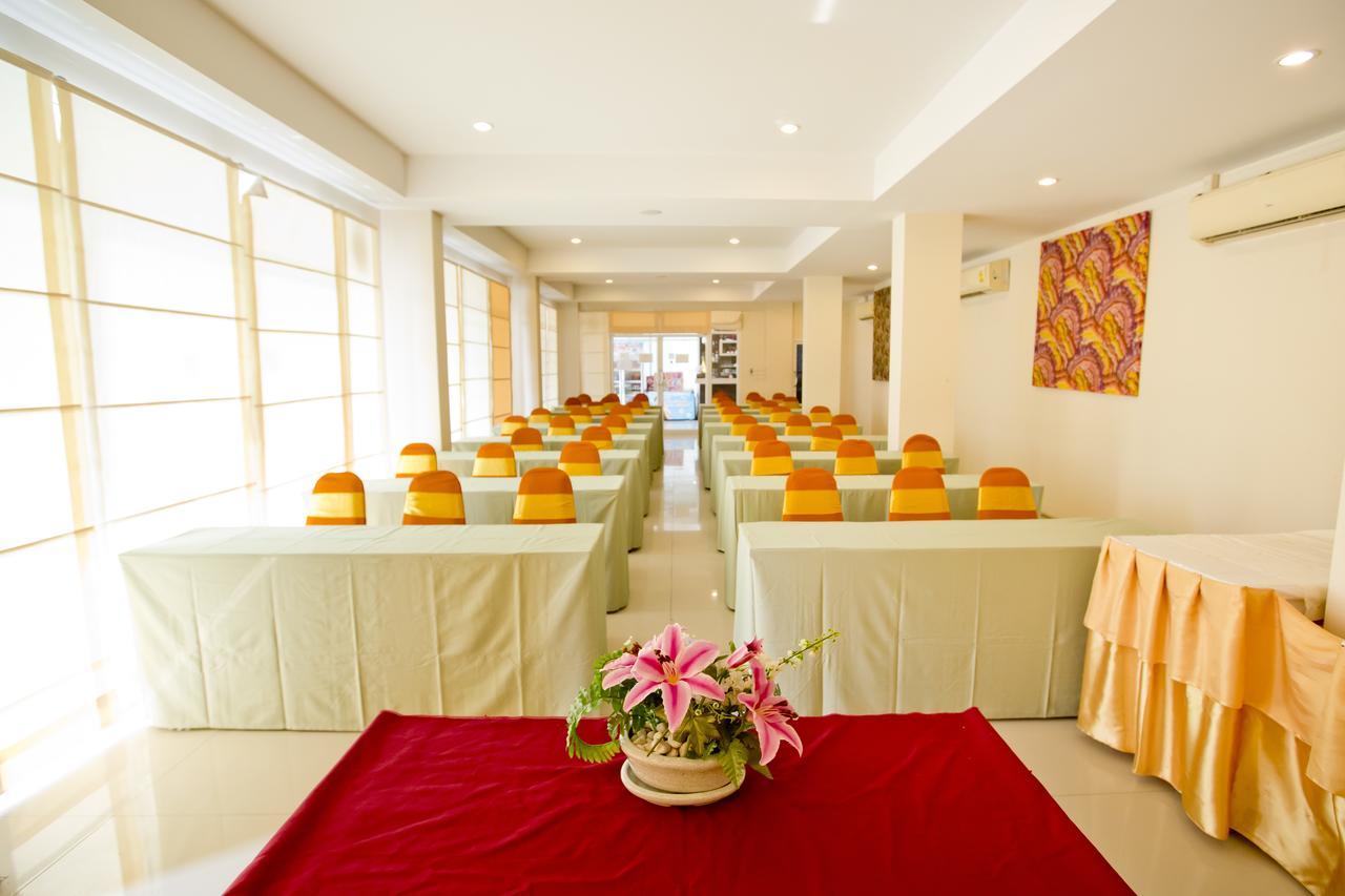 Bangkok Boutique Resort Rangsit Pathum Thani Exterior foto