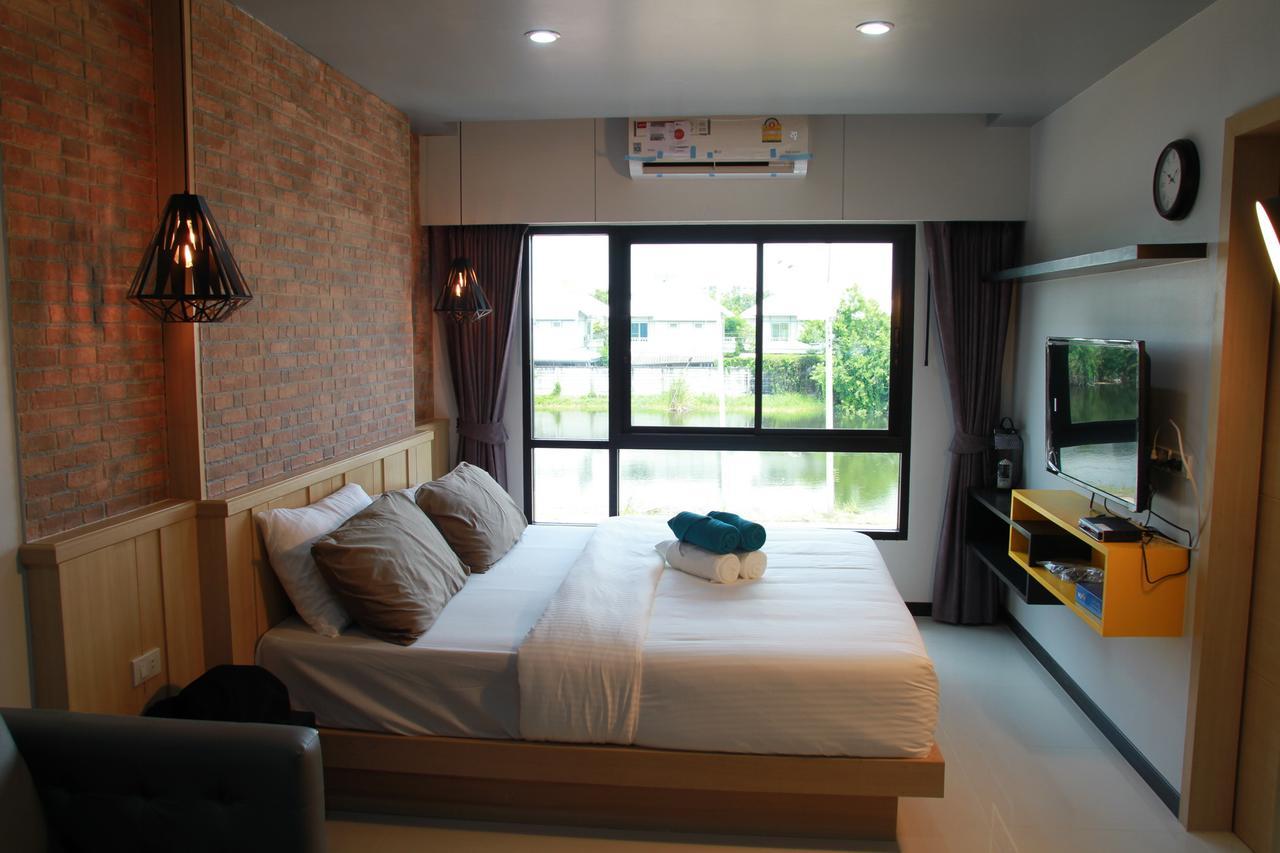 Bangkok Boutique Resort Rangsit Pathum Thani Exterior foto