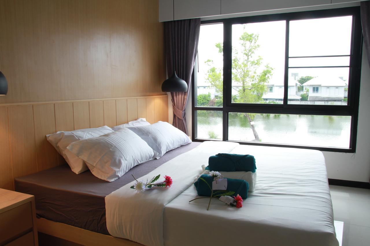 Bangkok Boutique Resort Rangsit Pathum Thani Exterior foto