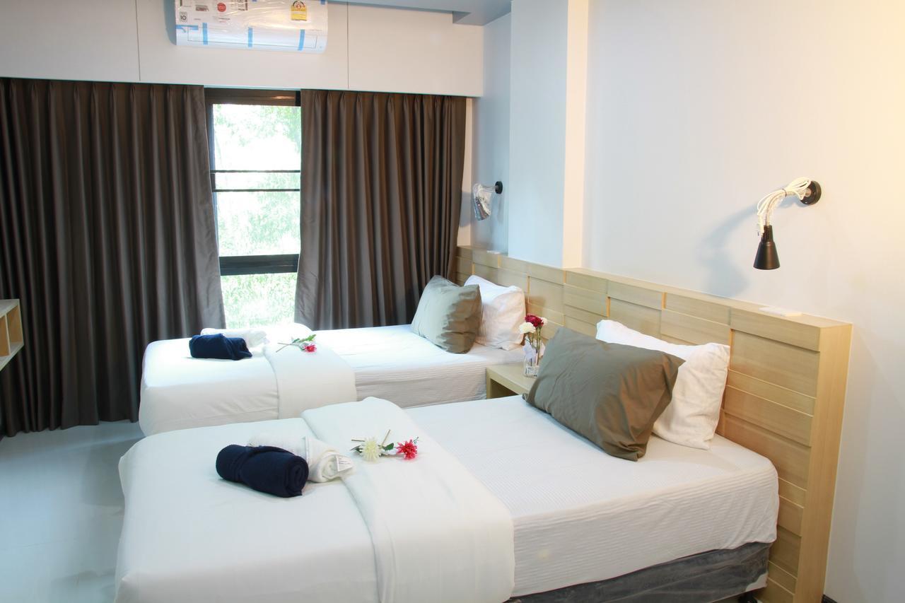 Bangkok Boutique Resort Rangsit Pathum Thani Exterior foto