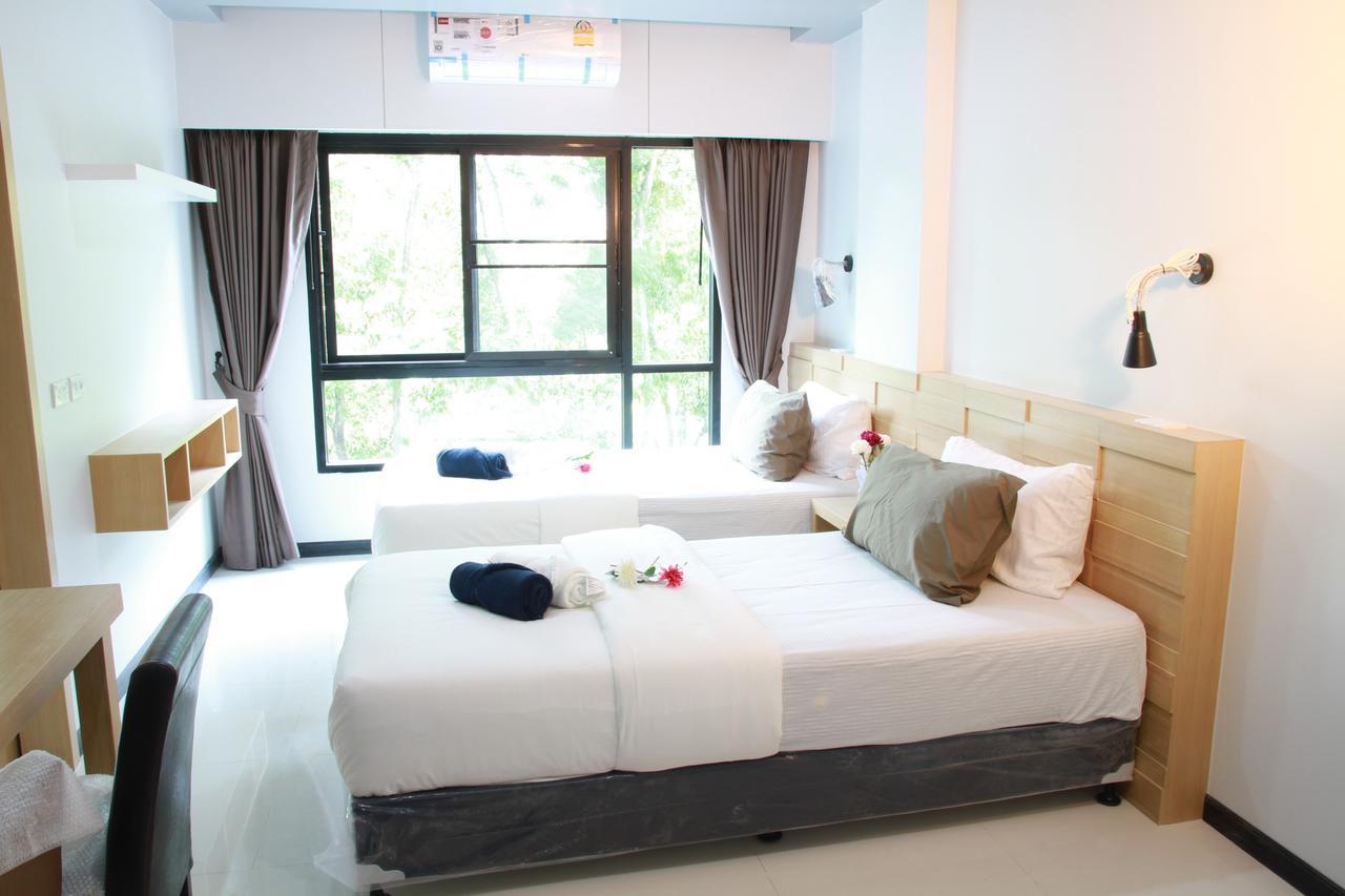 Bangkok Boutique Resort Rangsit Pathum Thani Exterior foto