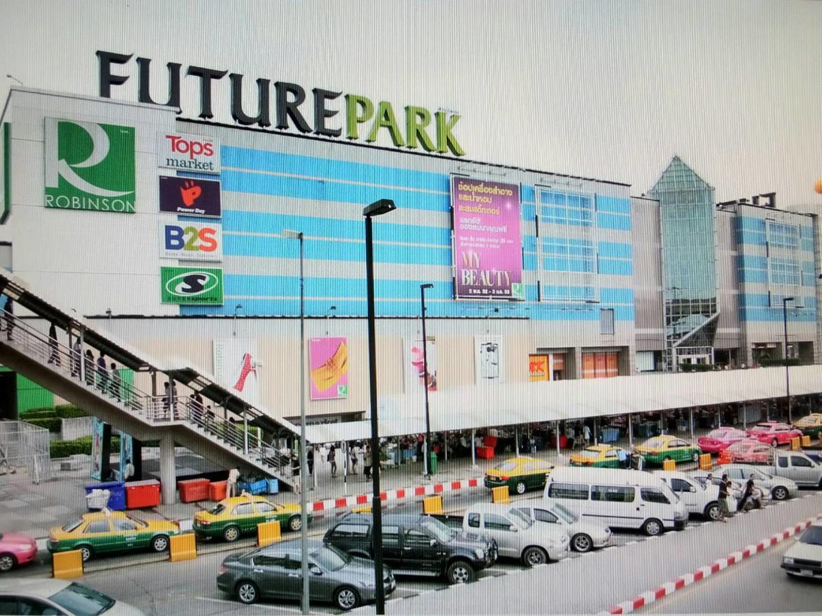 Bangkok Boutique Resort Rangsit Pathum Thani Exterior foto