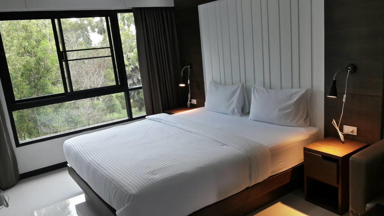 Bangkok Boutique Resort Rangsit Pathum Thani Exterior foto