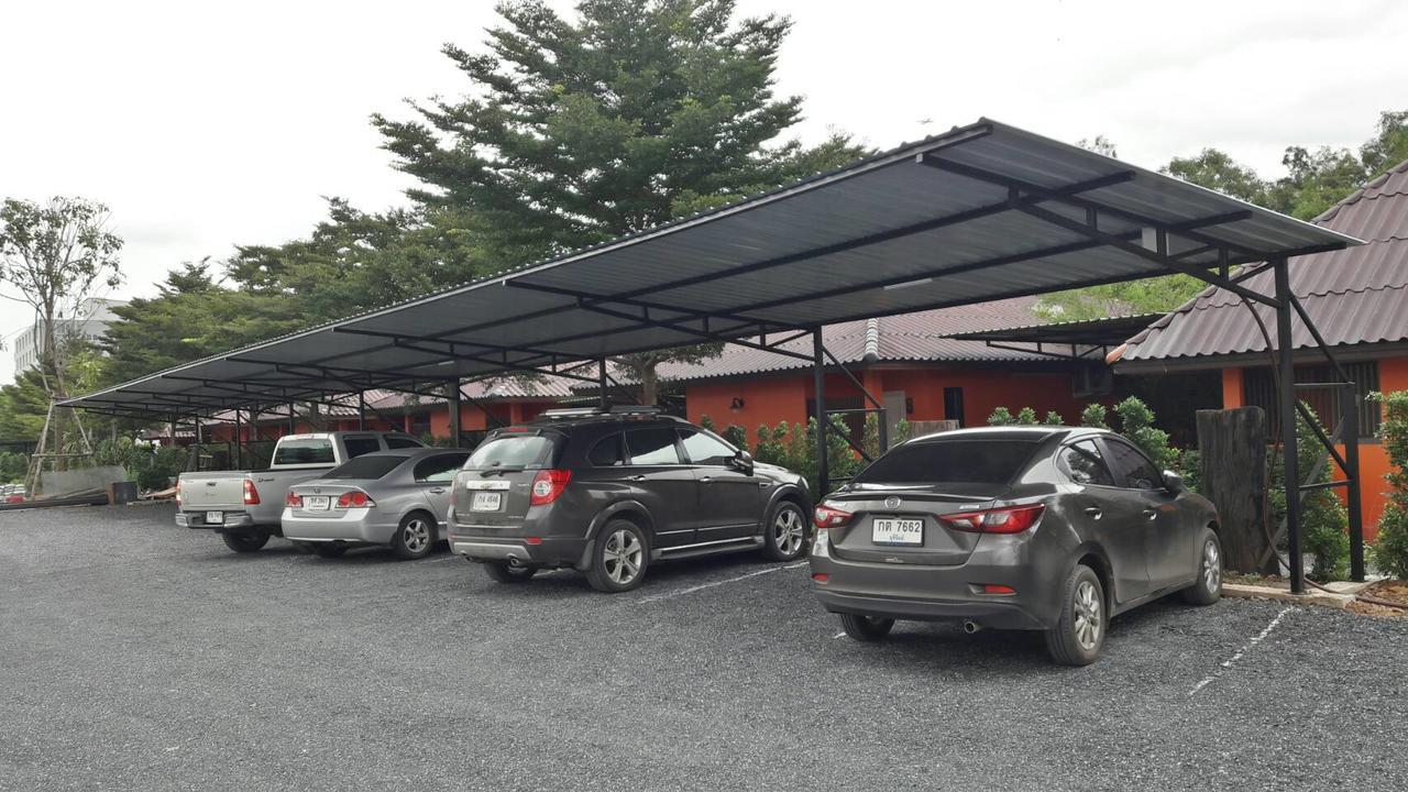 Bangkok Boutique Resort Rangsit Pathum Thani Exterior foto