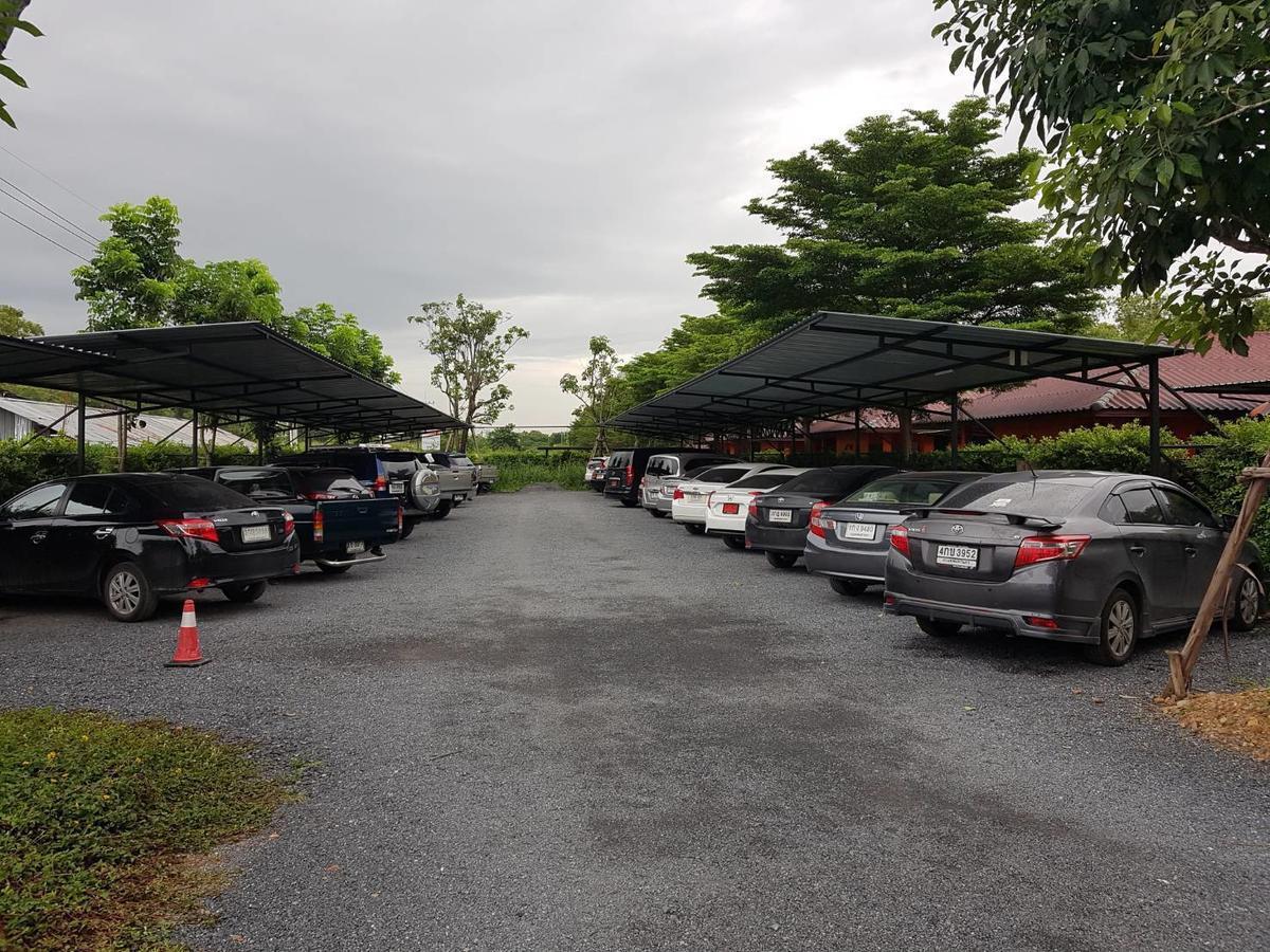 Bangkok Boutique Resort Rangsit Pathum Thani Exterior foto