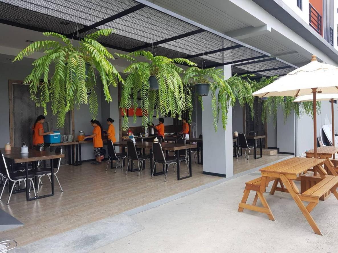 Bangkok Boutique Resort Rangsit Pathum Thani Exterior foto