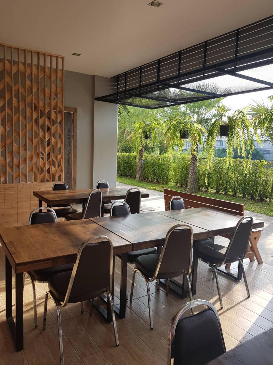 Bangkok Boutique Resort Rangsit Pathum Thani Exterior foto