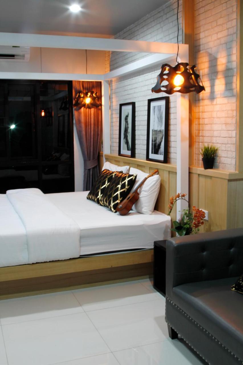 Bangkok Boutique Resort Rangsit Pathum Thani Exterior foto