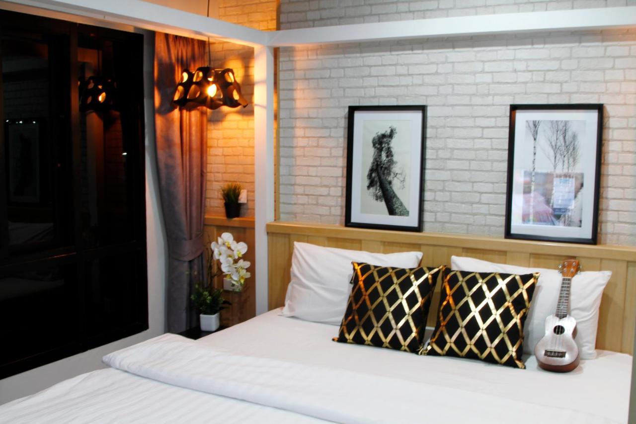 Bangkok Boutique Resort Rangsit Pathum Thani Exterior foto