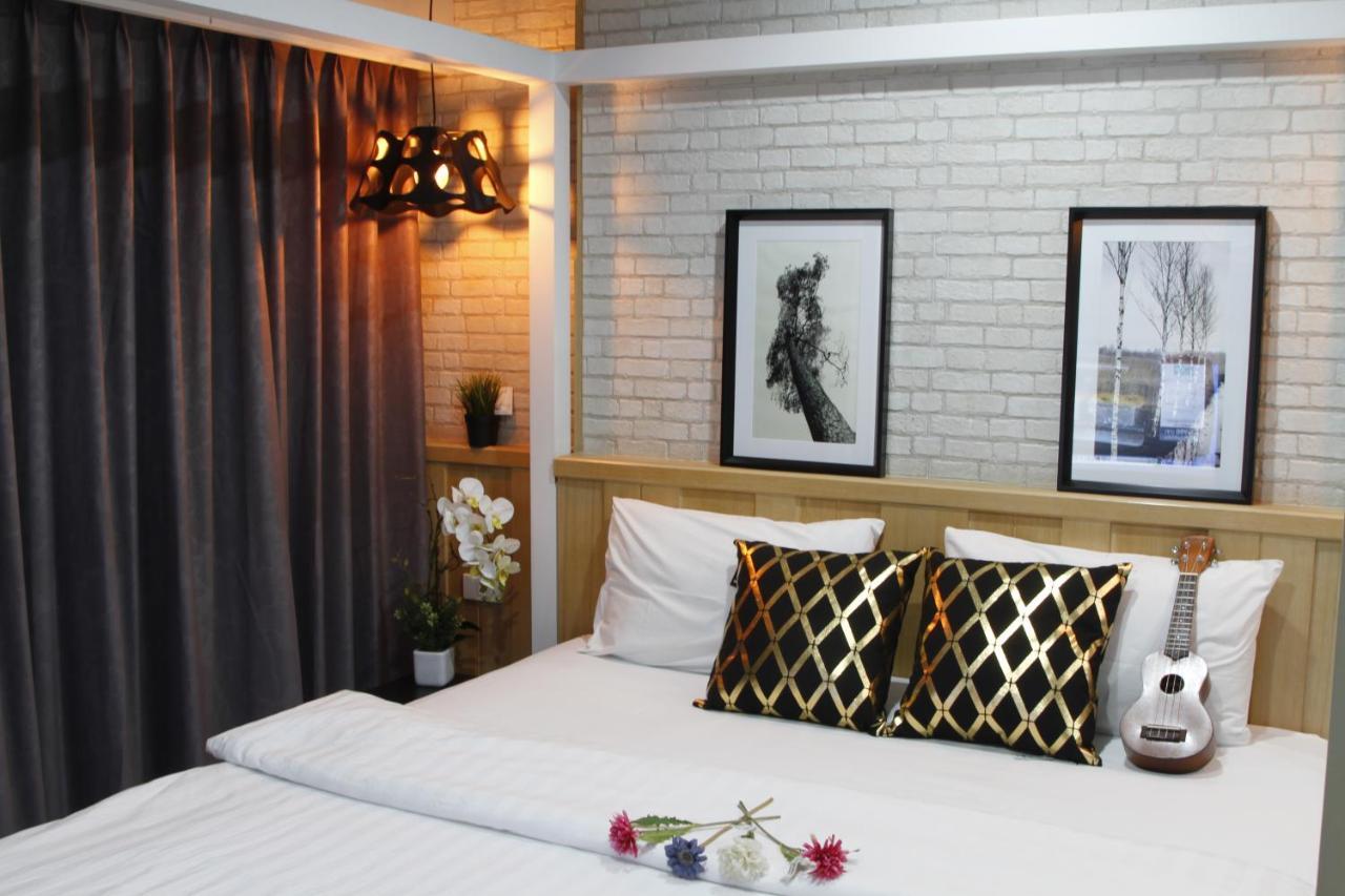 Bangkok Boutique Resort Rangsit Pathum Thani Exterior foto