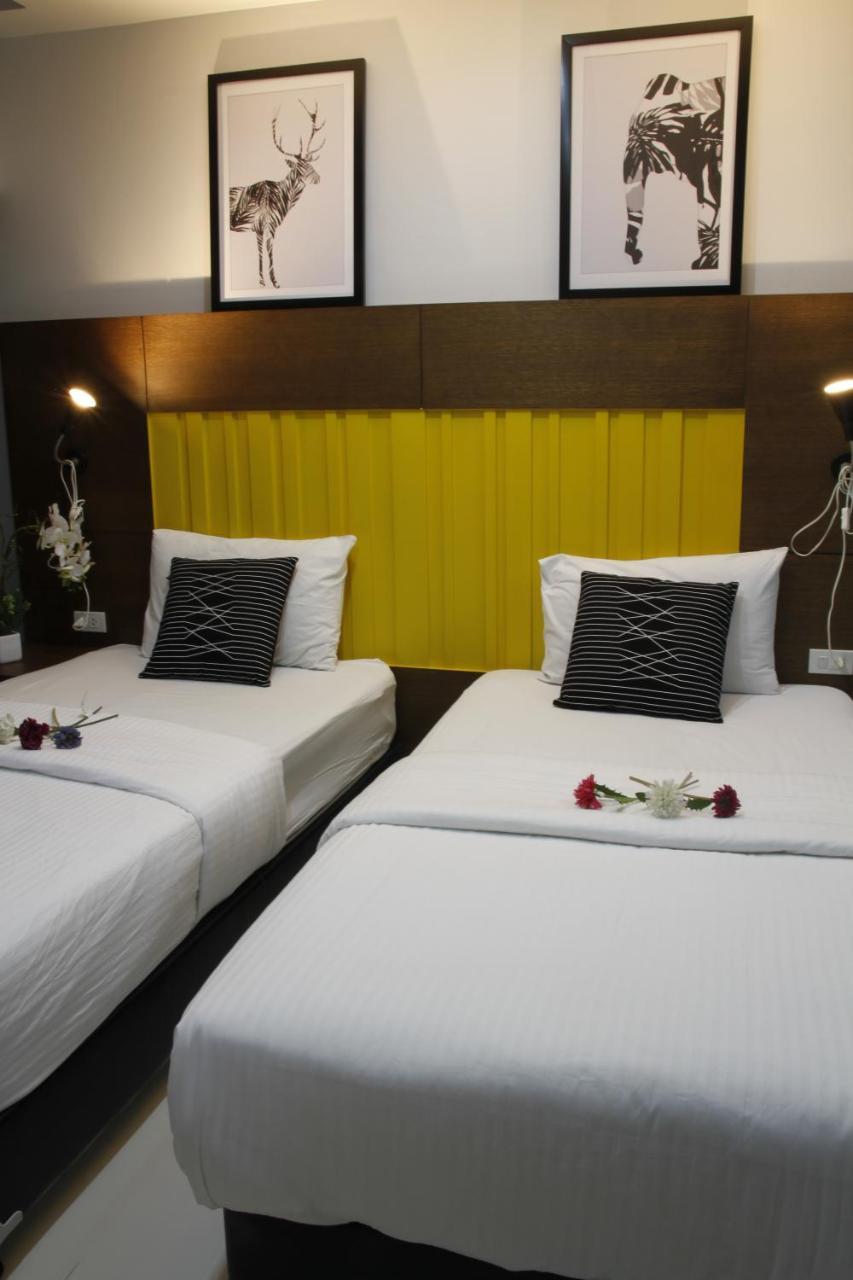 Bangkok Boutique Resort Rangsit Pathum Thani Exterior foto
