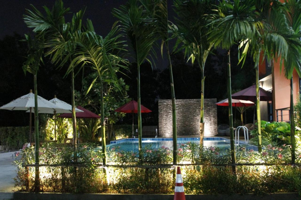 Bangkok Boutique Resort Rangsit Pathum Thani Exterior foto