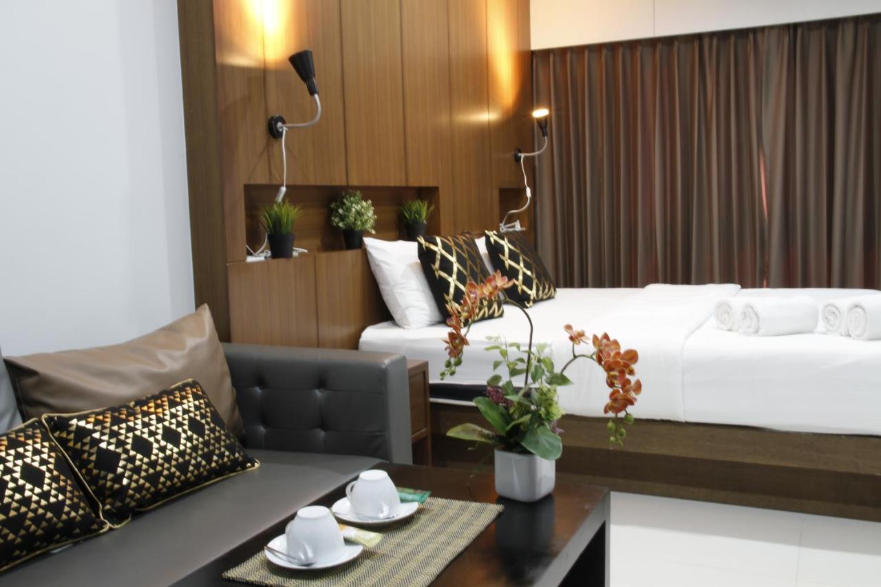 Bangkok Boutique Resort Rangsit Pathum Thani Exterior foto