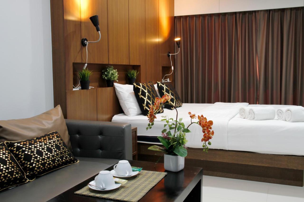 Bangkok Boutique Resort Rangsit Pathum Thani Exterior foto