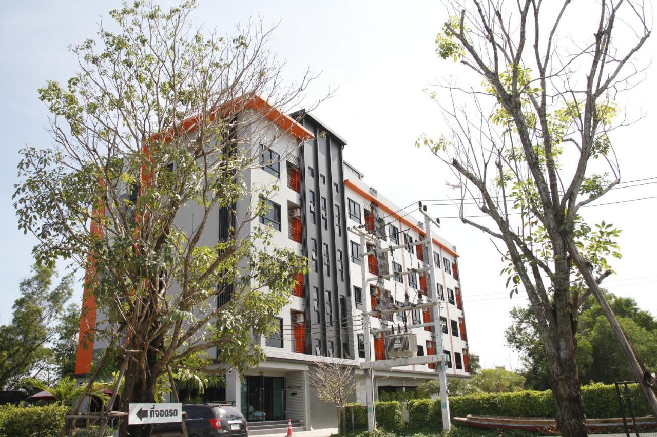 Bangkok Boutique Resort Rangsit Pathum Thani Exterior foto
