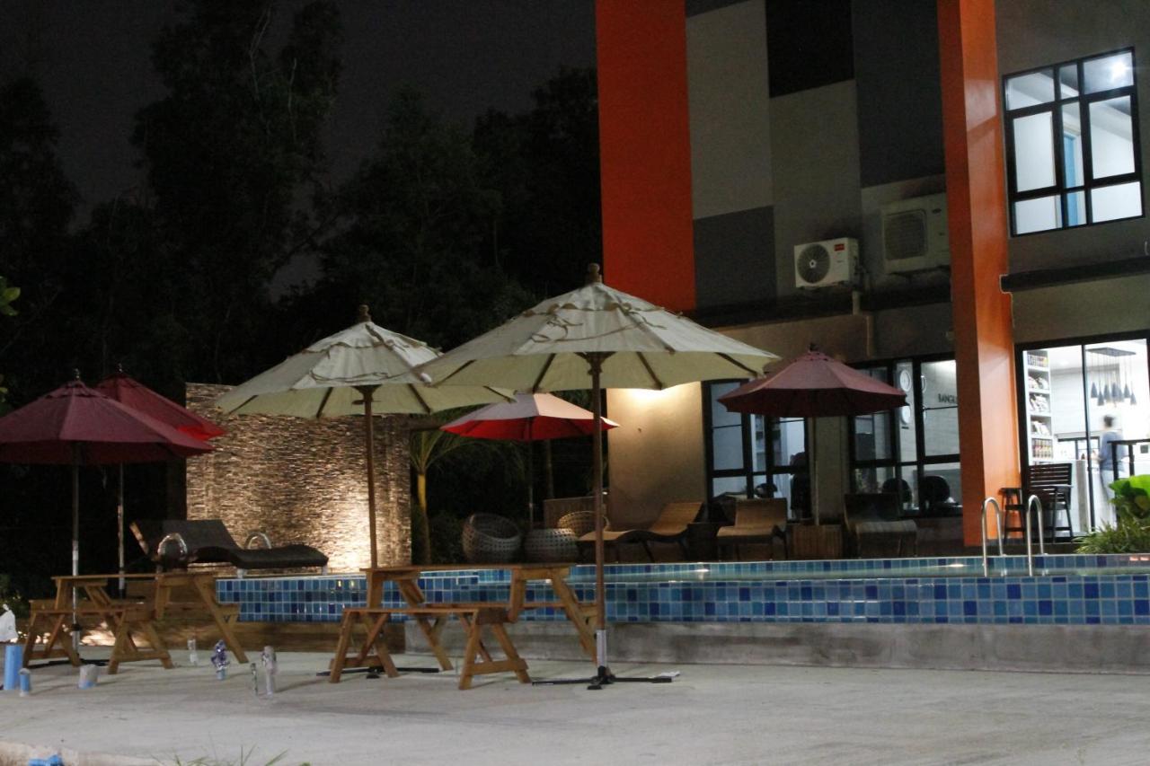 Bangkok Boutique Resort Rangsit Pathum Thani Exterior foto
